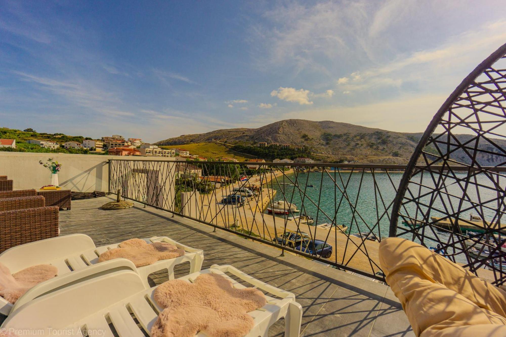 Ivica Super Comfortable, Newly Furnished Apartment In A Top Location Metajna Exterior foto