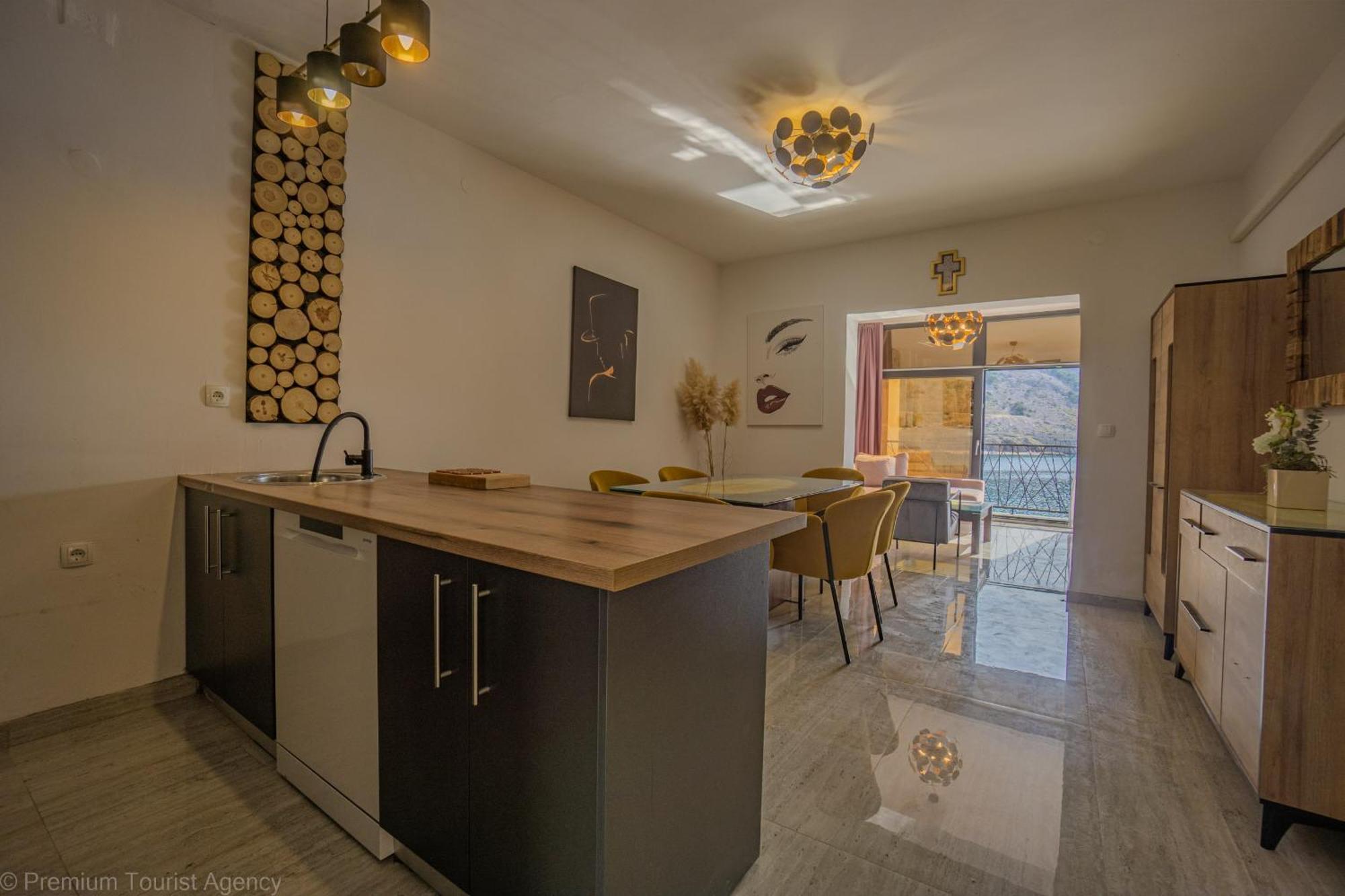 Ivica Super Comfortable, Newly Furnished Apartment In A Top Location Metajna Exterior foto